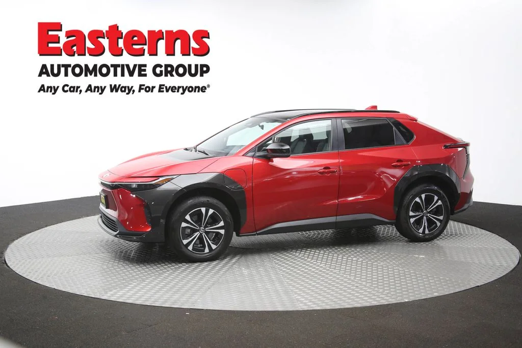 Used 2024 Red Toyota XLE image 59