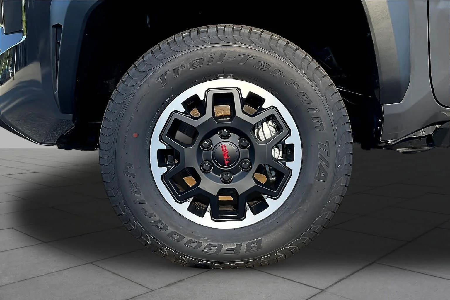 New 2026 Underground Toyota TRD Off-Road image 11