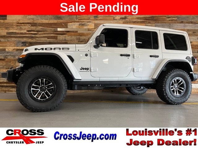 2026 Jeep Wrangler Moab 392
