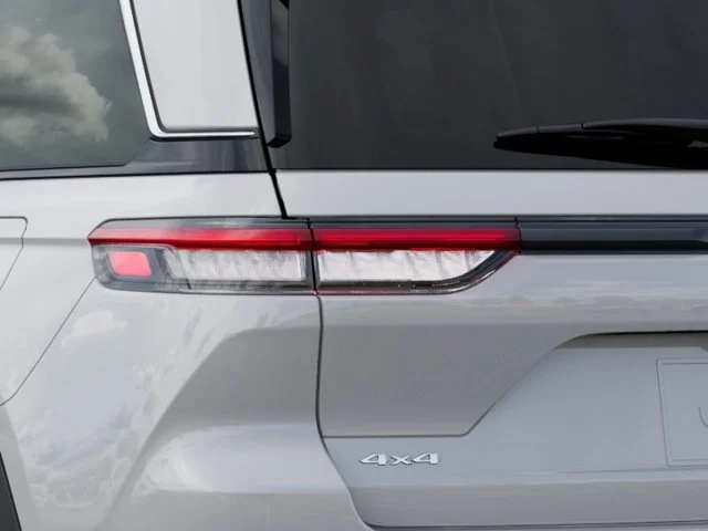 New 2026 White Jeep Limited image 10