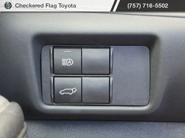 Used 2021 Blueprint Toyota XLE image 12