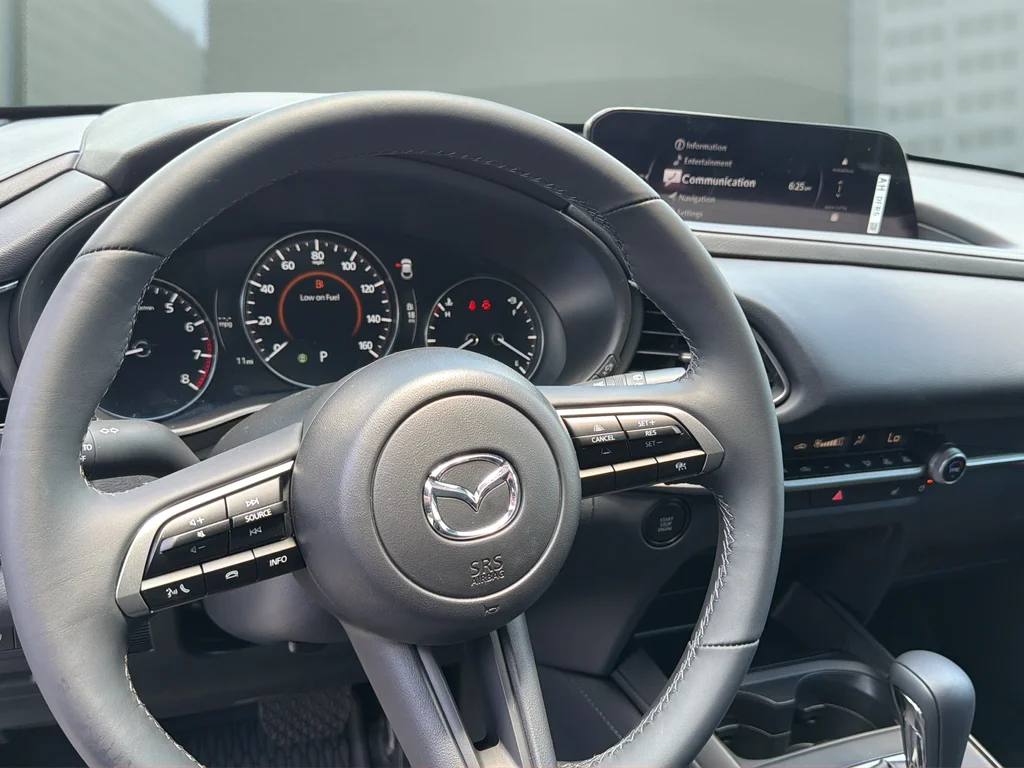 New 2026 Jet Black Mazda 2.5 S Select Sport AWD image 12