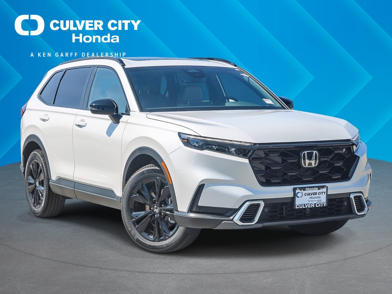 2027 Honda CR-V Hybrid