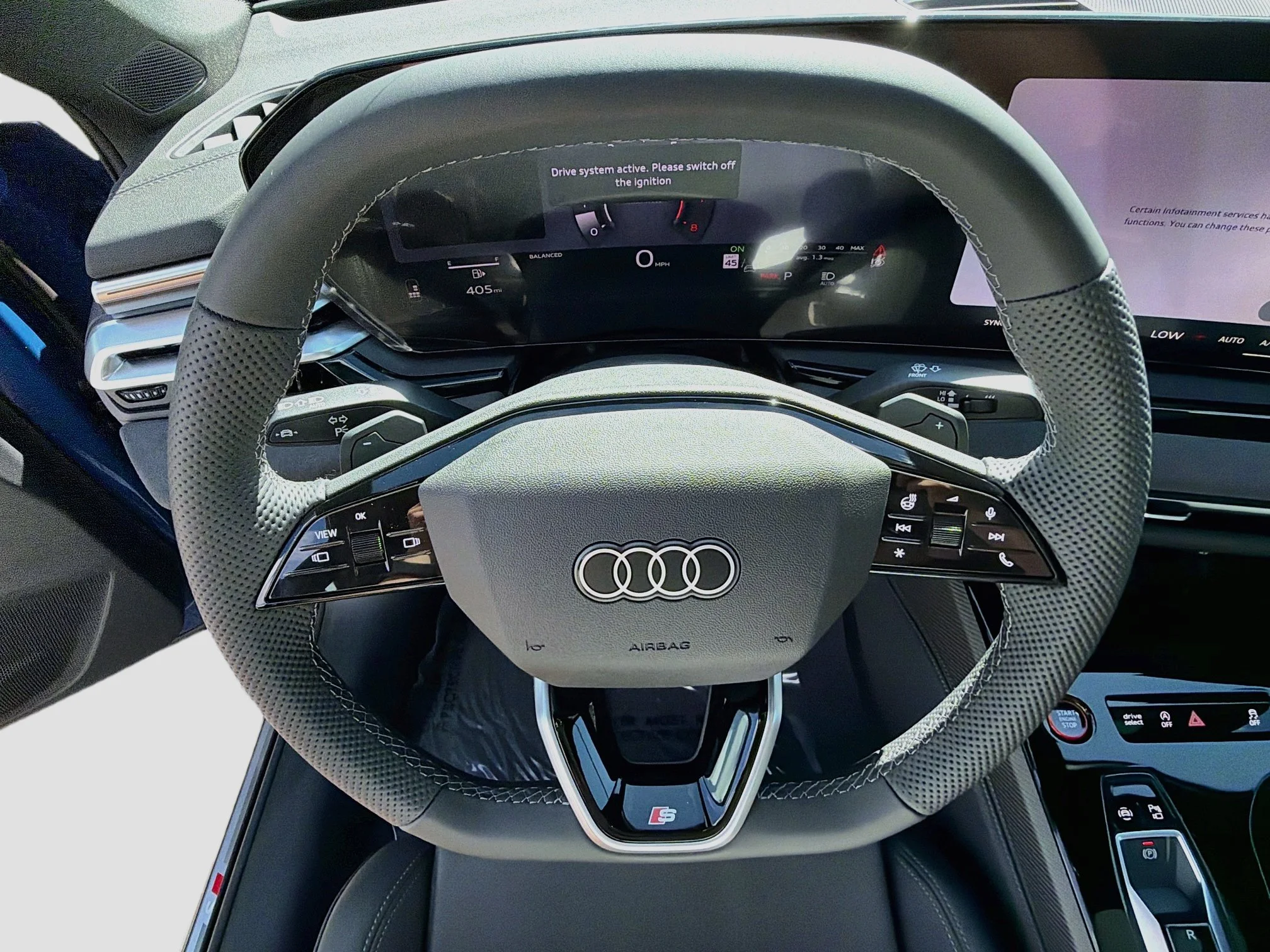 New 2026 Ascari Blue Metallic Audi Premium Plus image 38