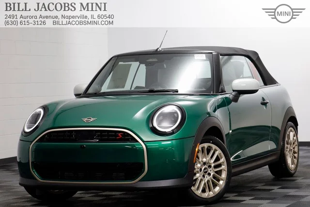 2026 MINI Cooper S 