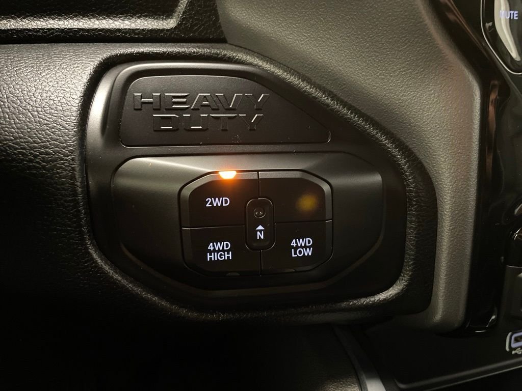 Certified Used 2026 White Ram Laramie image 20