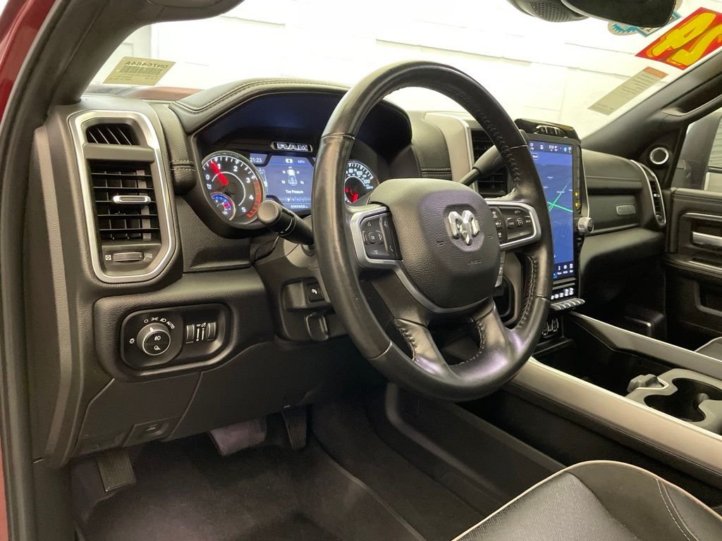 Certified Used 2024 Red Ram Laramie image 23