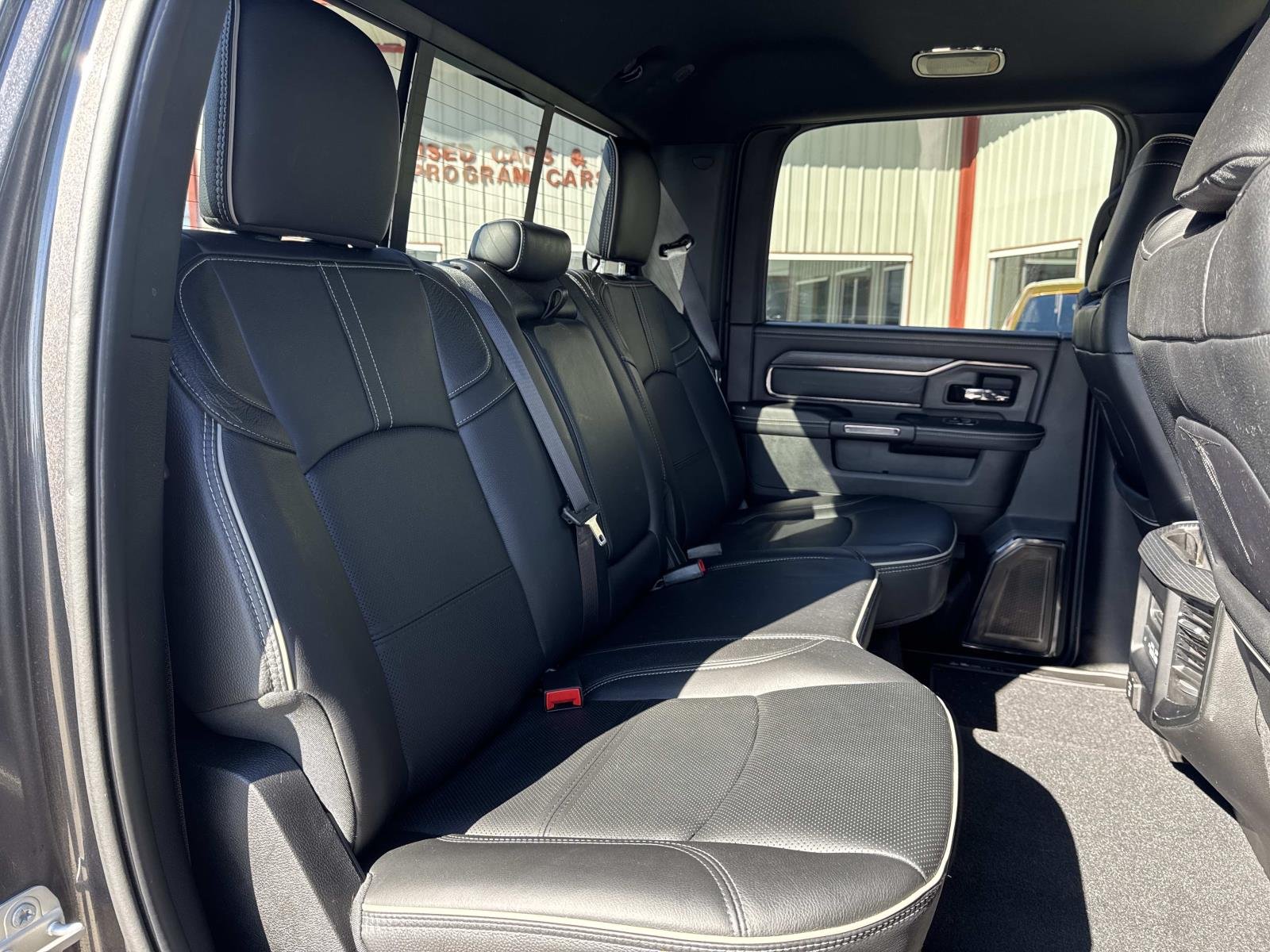 2024 RAM Ram 2500 Pickup Laramie Limited - Photo 9