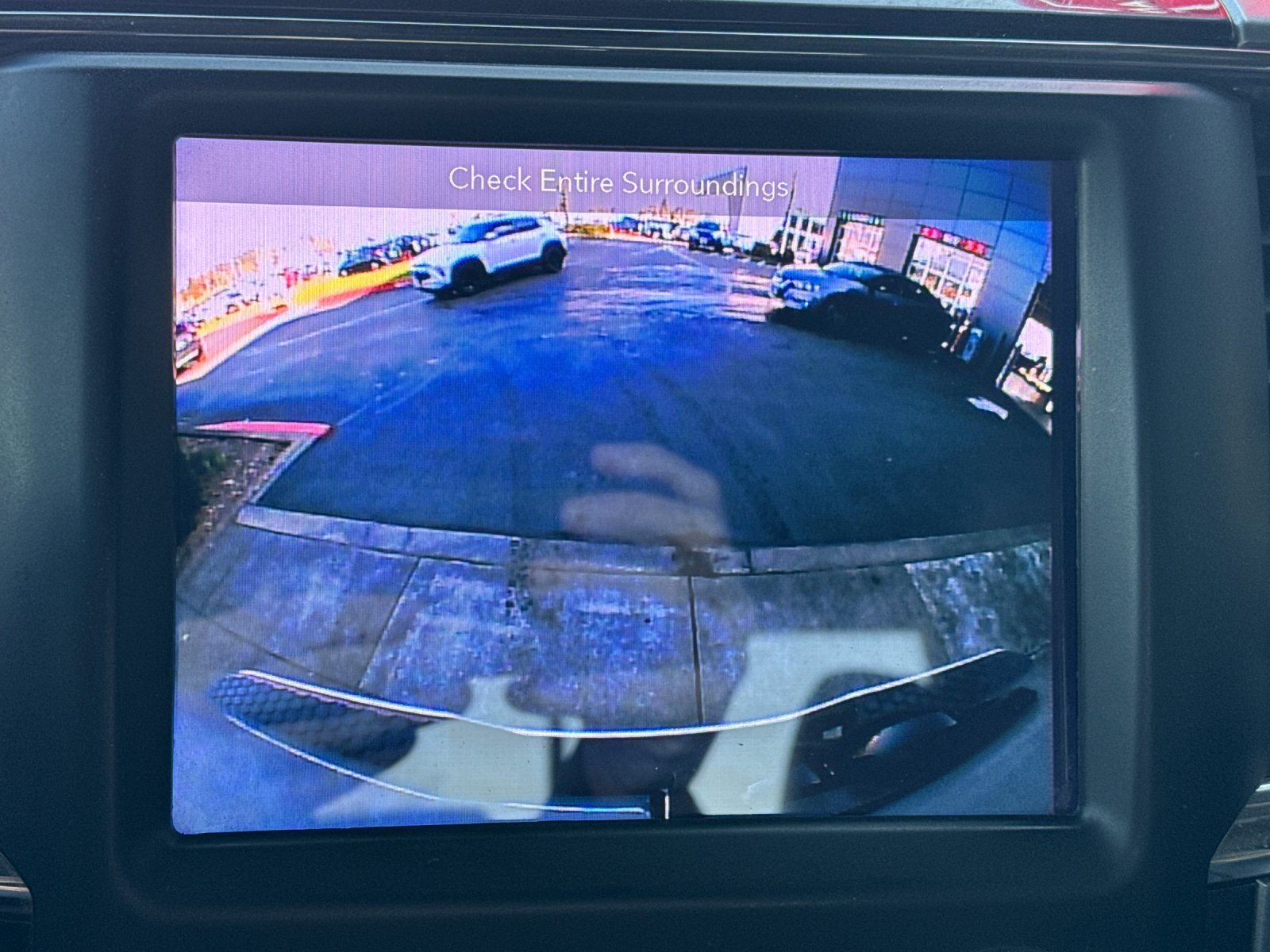 Used 2018 Bright Silver Clearcoat Metallic Ram Laramie image 17