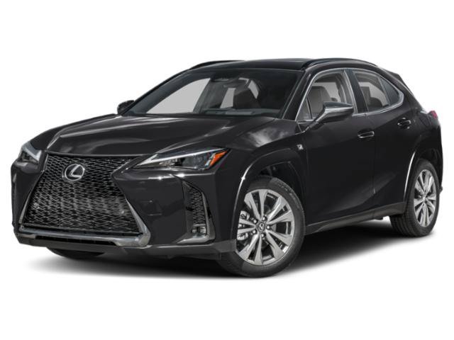 Used 2025 Black Lexus 300h Premium image 1