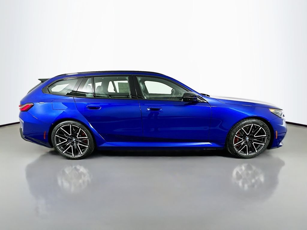 New 2027 Marina Bay Blue Metallic BMW Base image 4