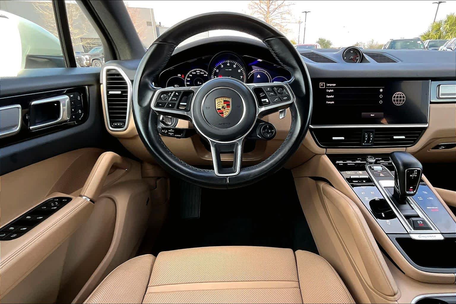 Used 2022 Carrara White Metallic Porsche E-Hybrid image 17