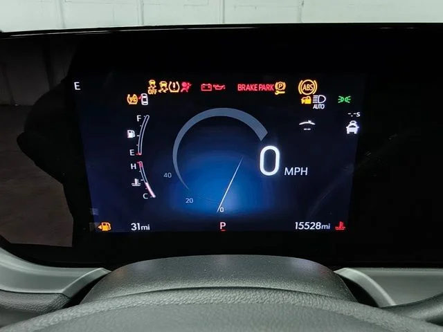 Used 2025 Blue Buick Sport Touring image 16