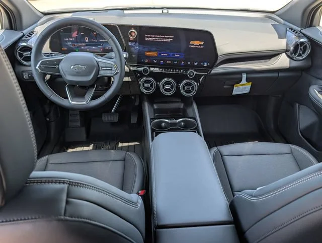 New 2026 Sterling Gray Metallic Chevrolet LT image 5