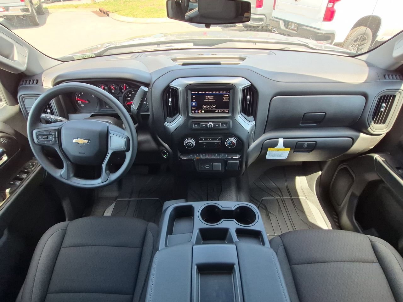 2026 Chevrolet Silverado 1500 Custom - Photo 20