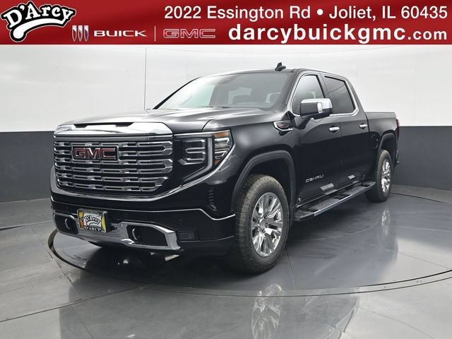 New 2026 Onyx Black GMC Denali image 1