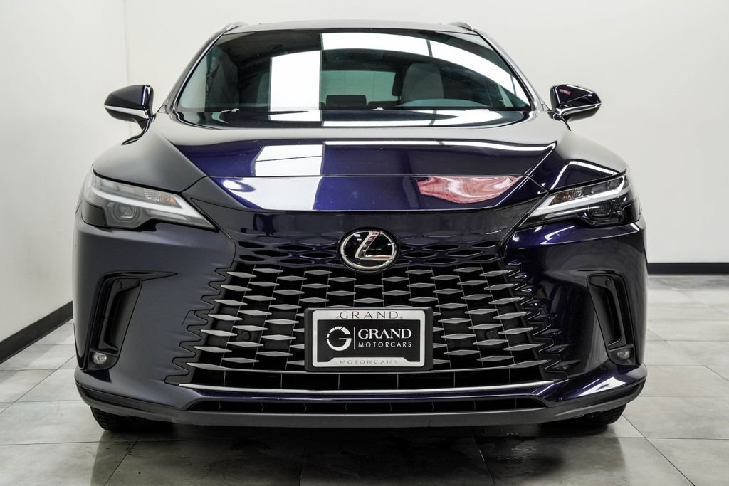 Used 2023 Blue Lexus 350 Premium image 6