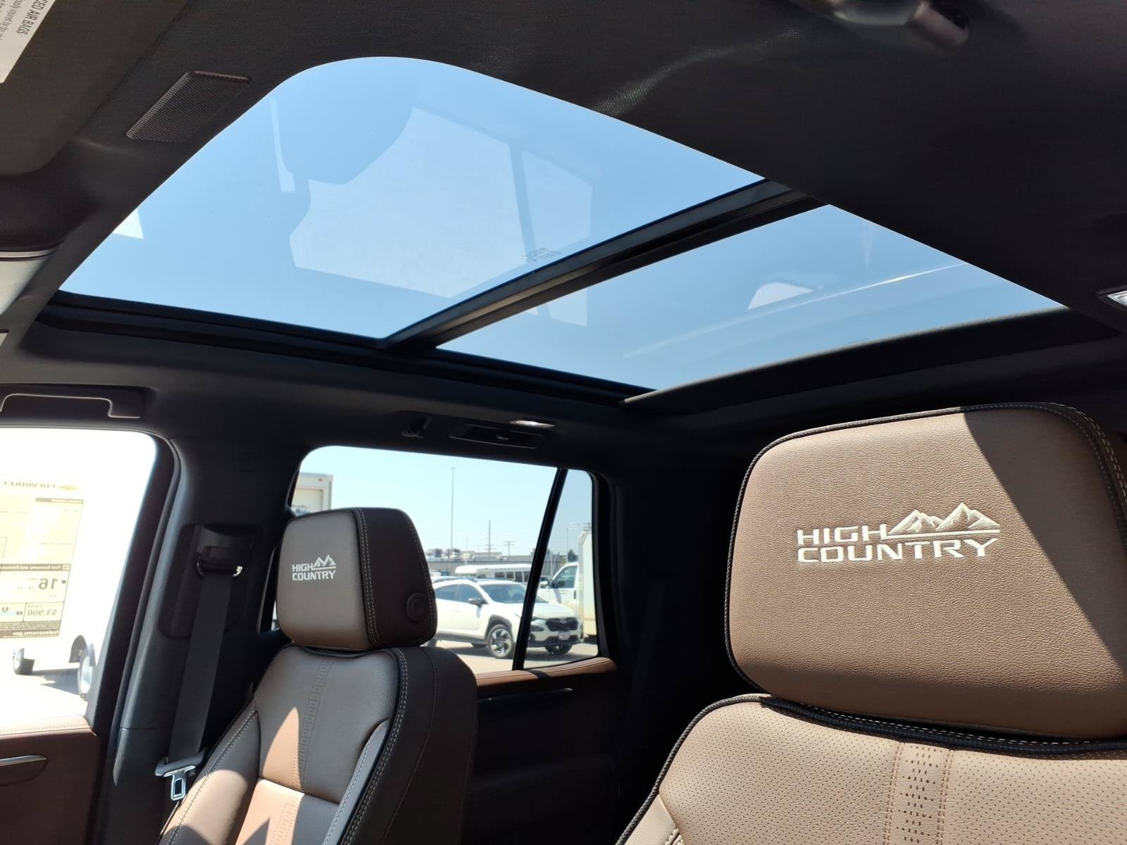 2026 Chevrolet Tahoe High Country - Photo 15