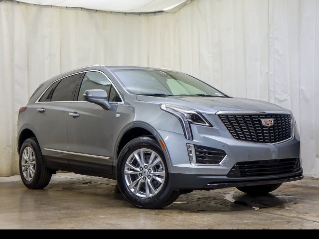 2026 Cadillac XT5