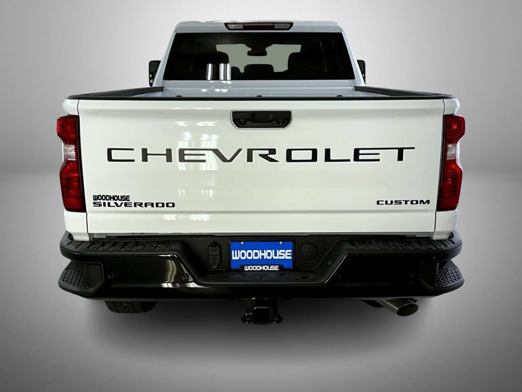 2026 Chevrolet Silverado 2500 HD Custom - Photo 6