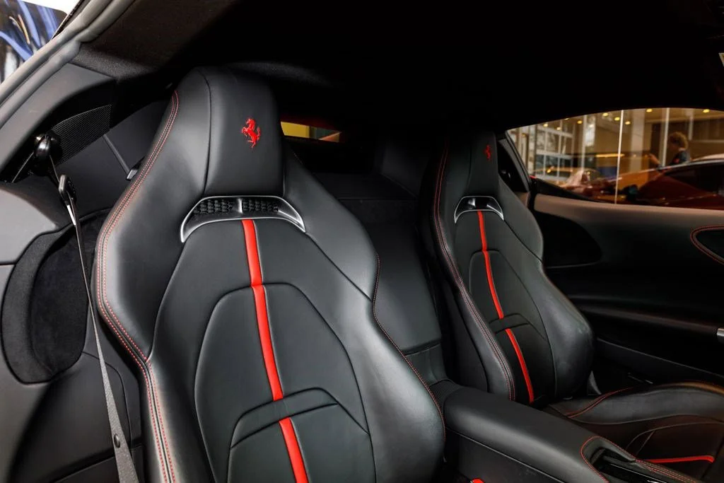Used 2021 Rosso Corsa Ferrari  image 39