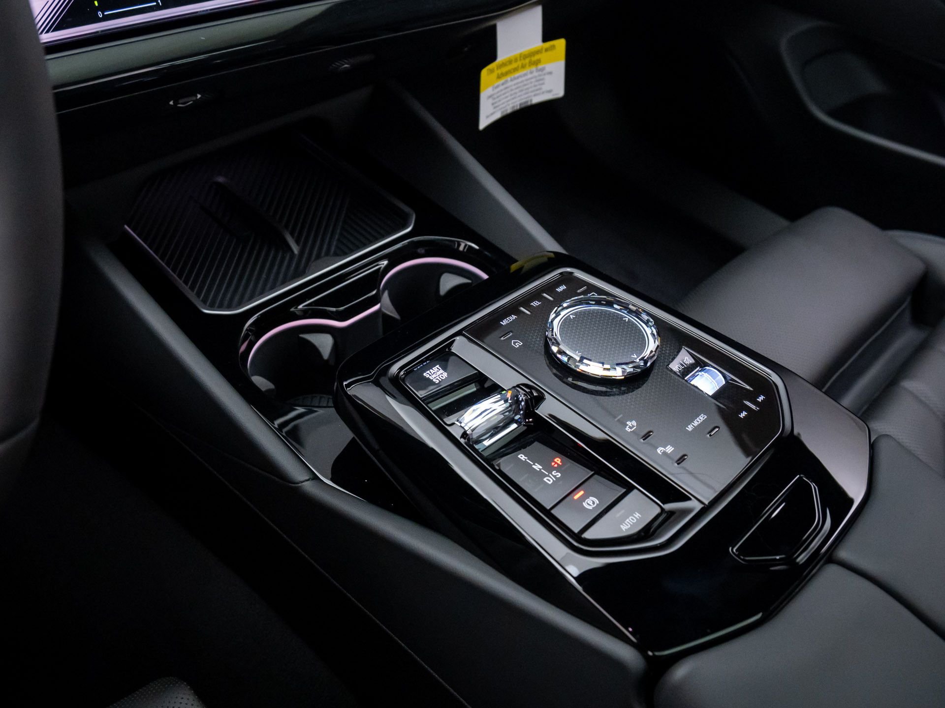 New 2026 Black Sapphire Metallic BMW 530i xDrive image 12