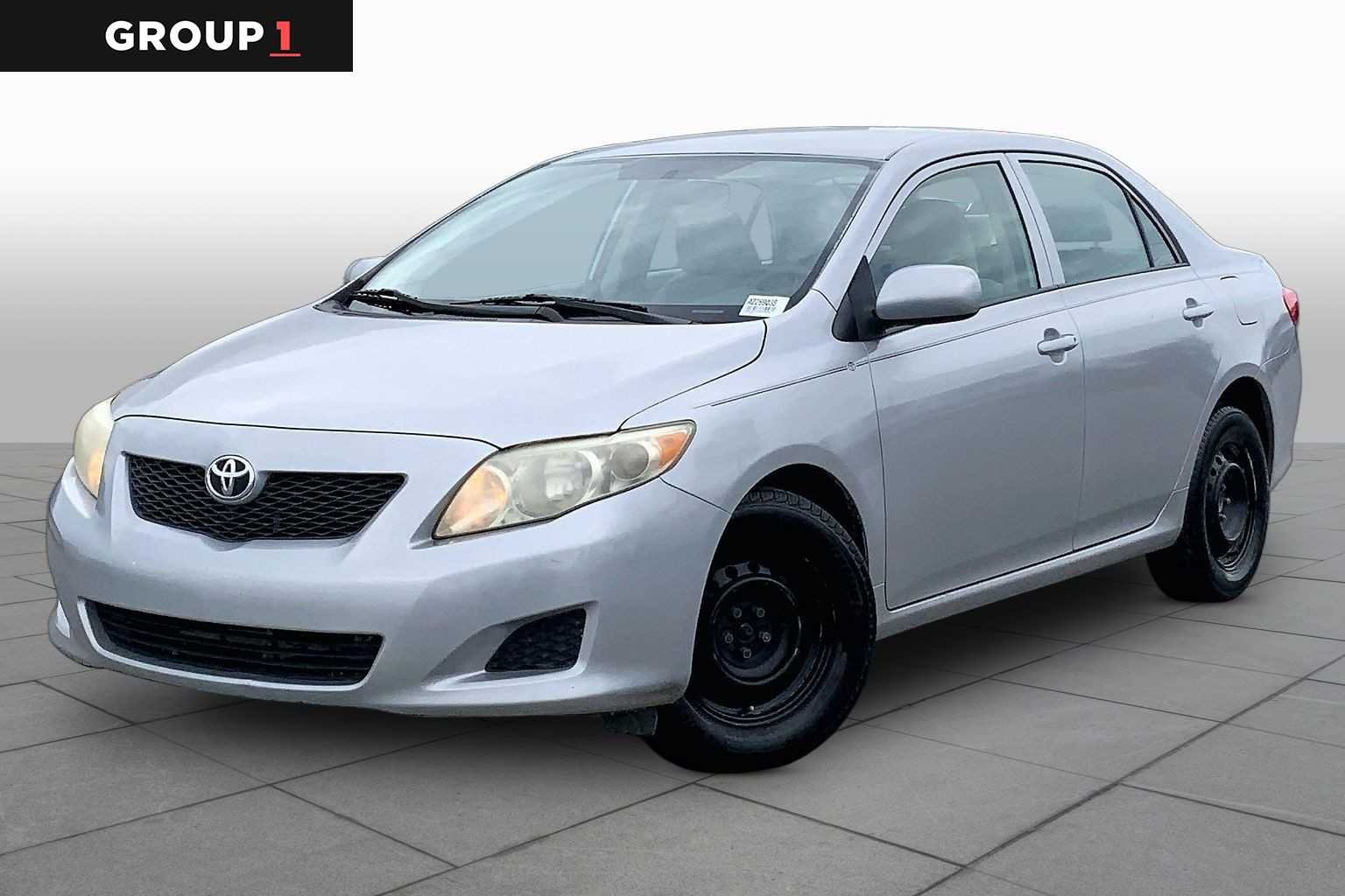 2010 Toyota Corolla LE AT's photo