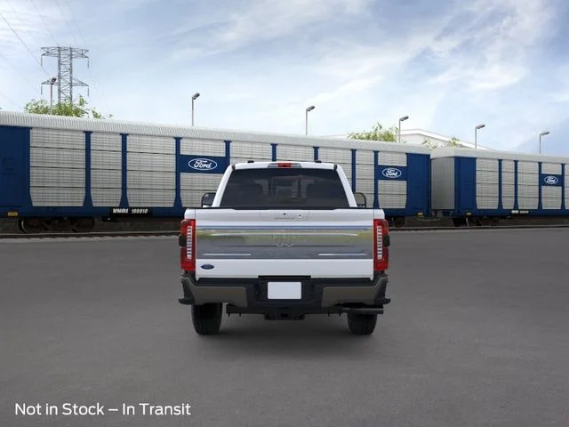 New 2026 Ford F-250SD King Ranch