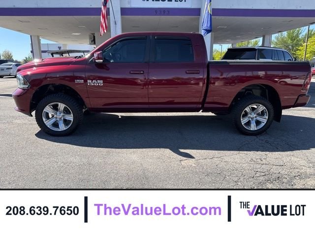 Used 2016 Red Ram Sport image 7