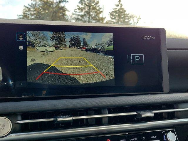New 2026 Phantom Black Hyundai SEL AWD image 25
