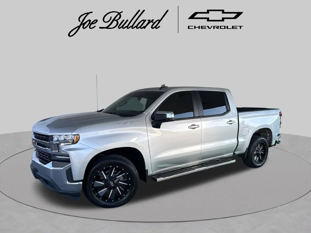 2022 Chevrolet Silverado 1500 Limited LT