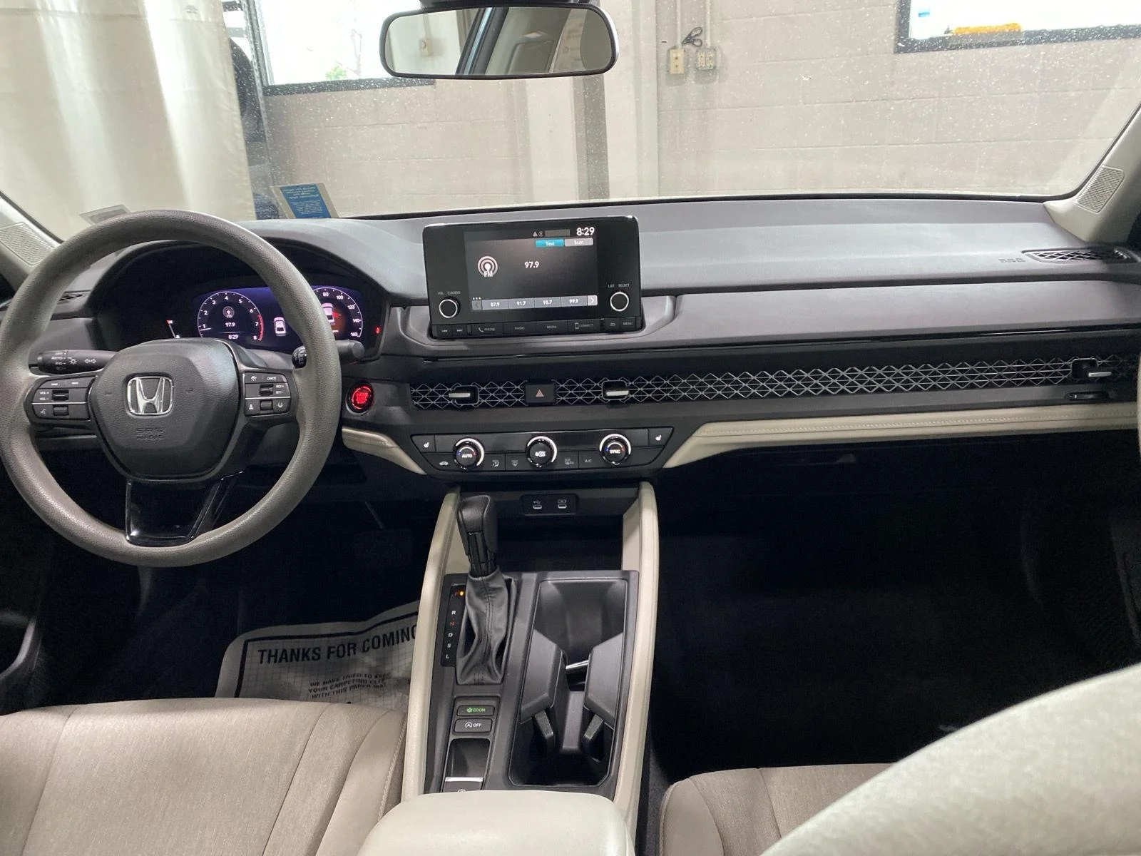 Used 2024 Meteorite Gray Metallic Honda  image 14