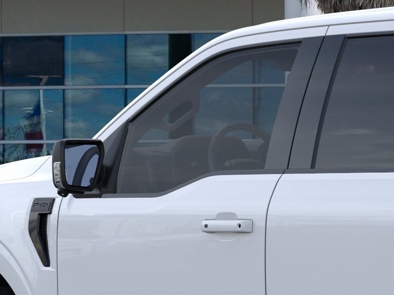 New 2026 Oxford White Ford XLT image 20