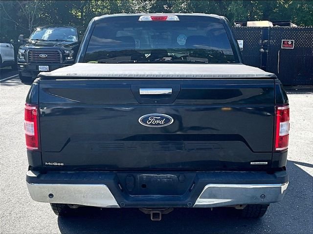 Used 2019 Black Ford XLT image 5