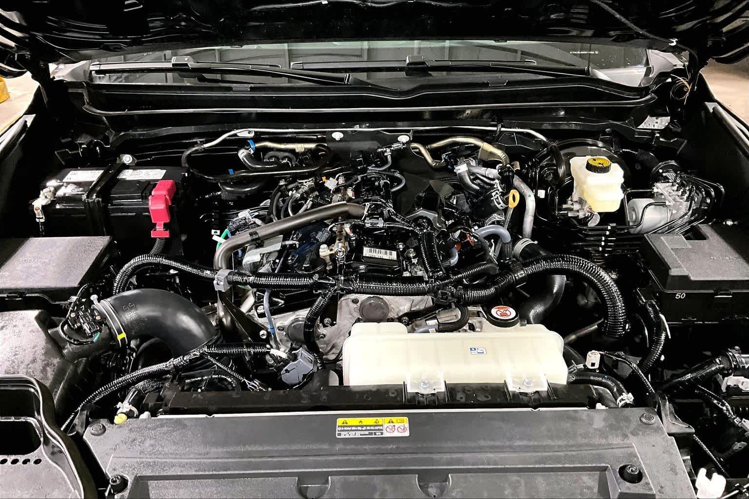 Used 2025 Black Toyota TRD Off Road image 32
