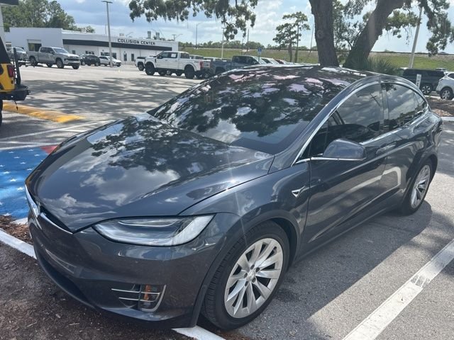 2017 Tesla Model X 90D's photo