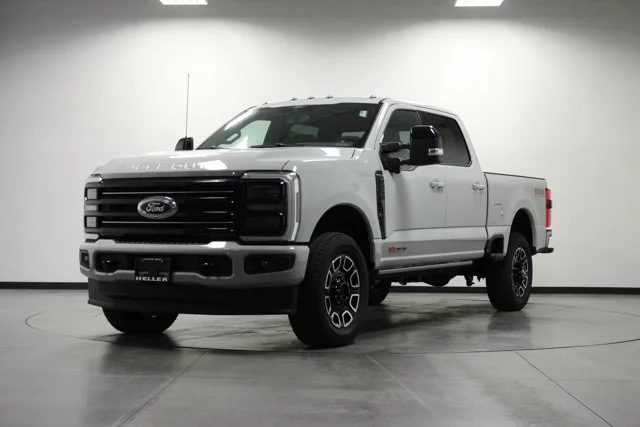 New 2026 Avalanche Ford F-250® Platinum® image 31