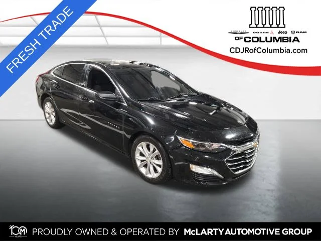 Used 2019 Black Chevrolet LT image 1