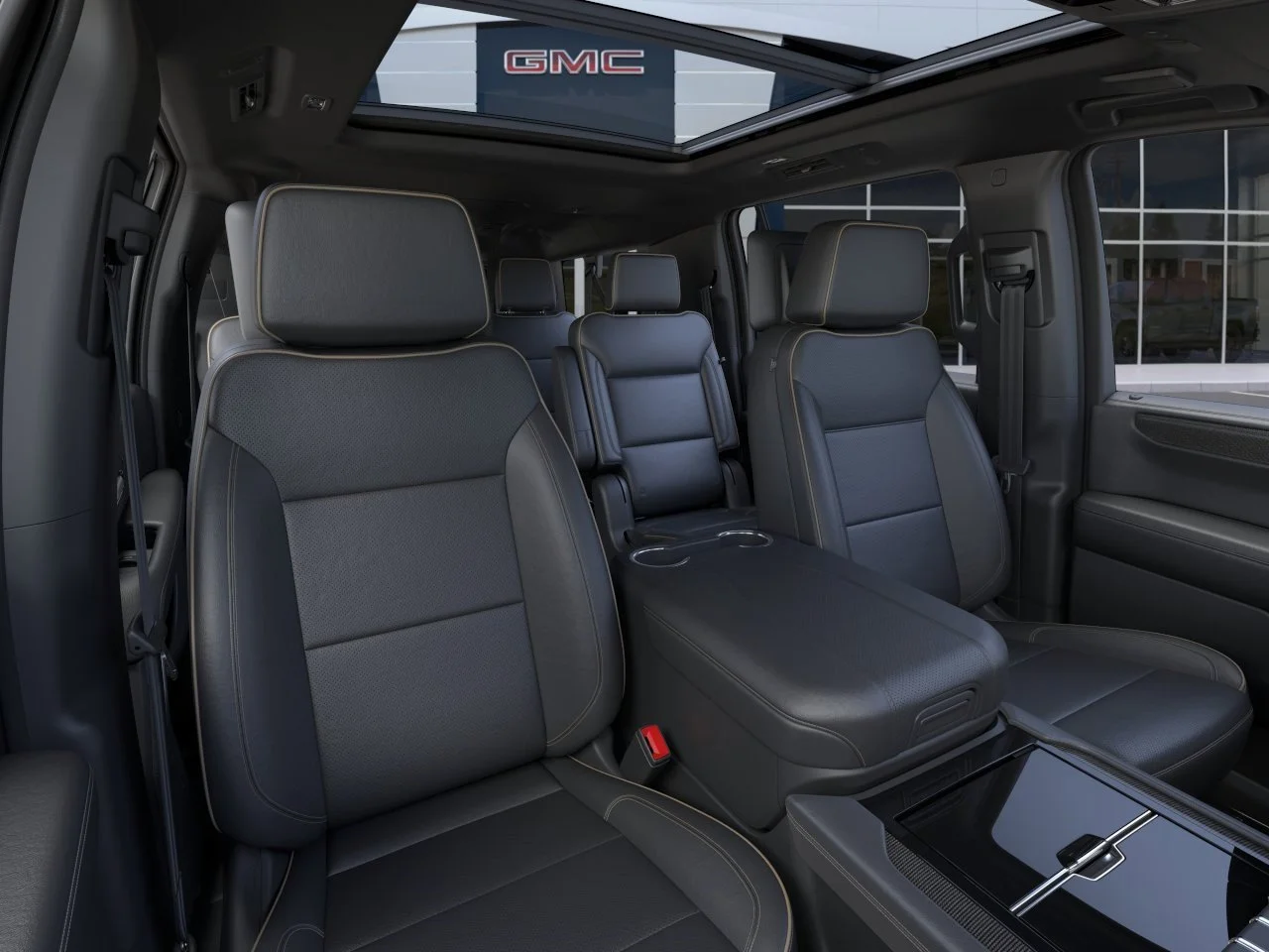 2026 GMC Yukon XL Elevation - Photo 16