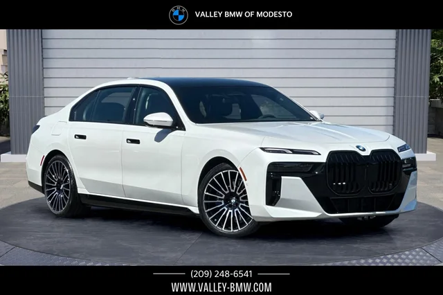 2026 BMW i7