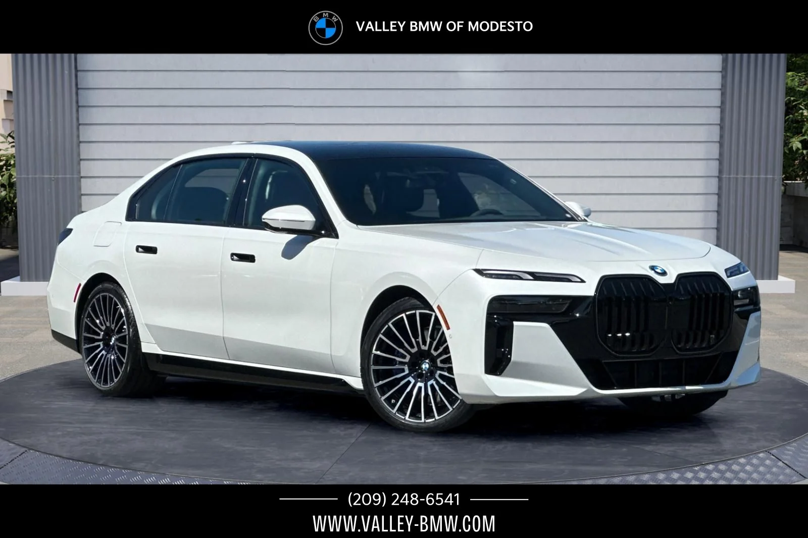 2026 BMW i7
