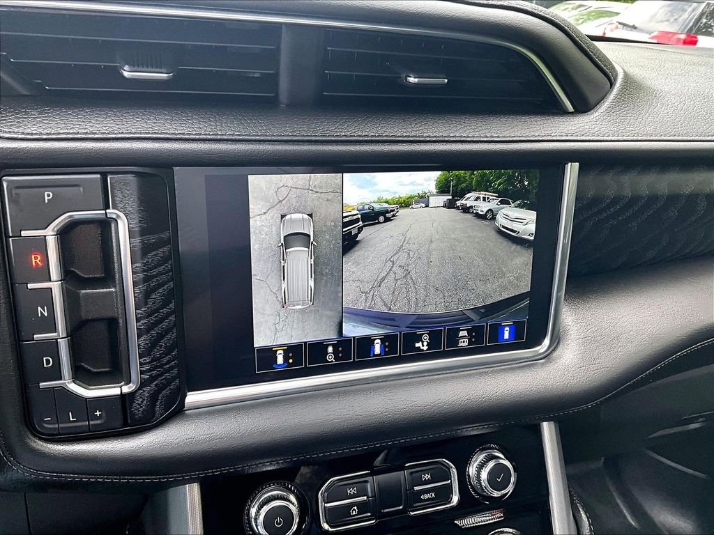 Used 2022 Gray GMC Denali image 19