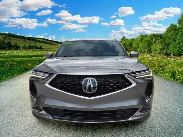 Used 2024 Brown Acura 3.5L image 8