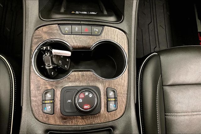 Used 2023 Ebony Twilight Metallic GMC Denali image 37