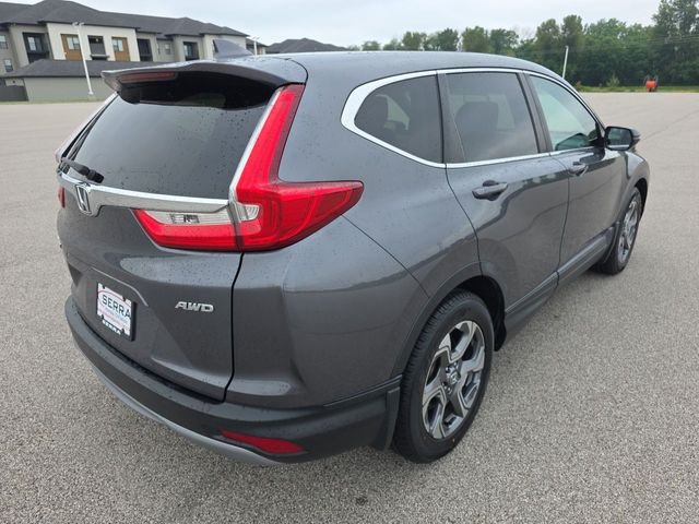 Used 2019 Gray Honda EX image 13