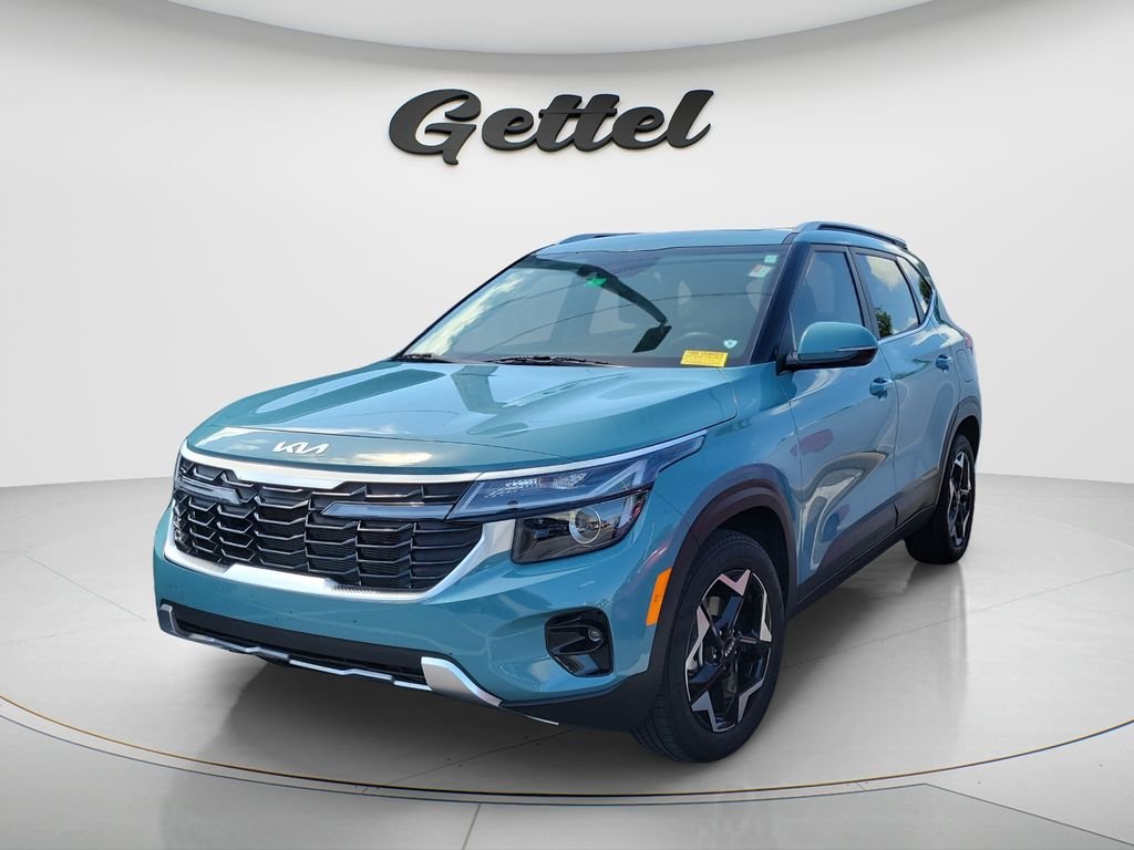 2025 Kia Seltos 2.0 EX FWD's photo