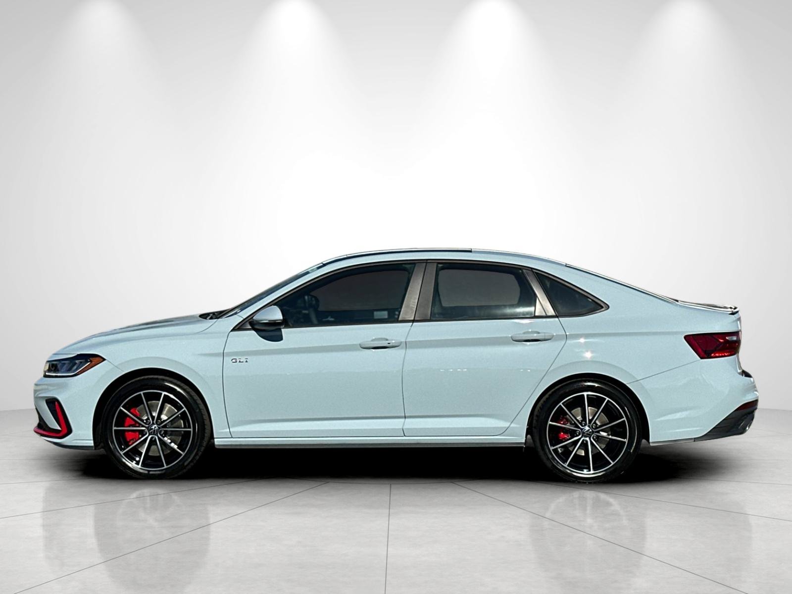 New 2027 Monument Gray Volkswagen 2.0T Autobahn image 2