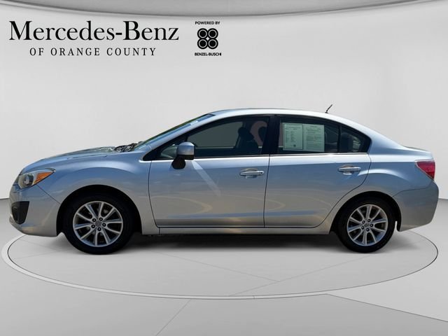 Used 2014 Subaru Impreza 2.0I Premium with VIN JF1GJAC68EH026877 for sale in Englewood, NJ