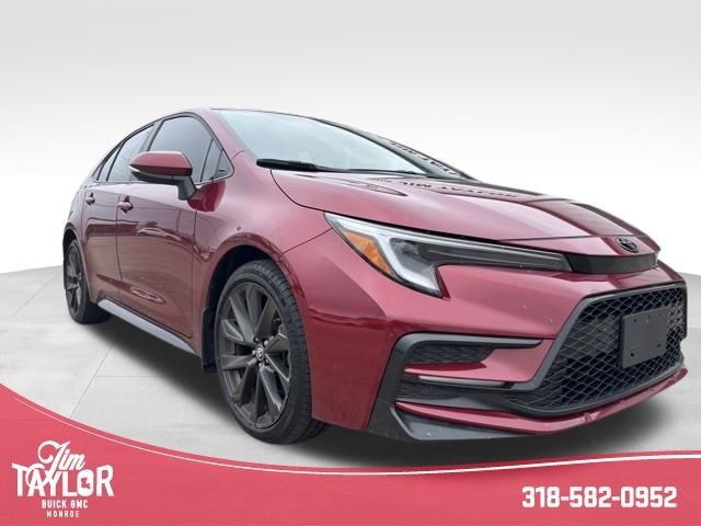 2024 Toyota Corolla SE CVT's photo
