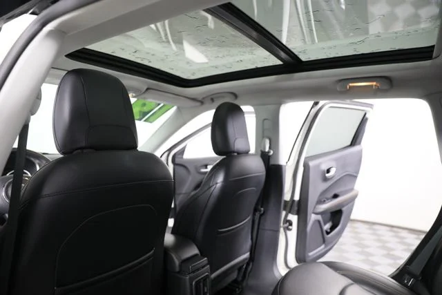Used 2019 White Jeep Limited image 23